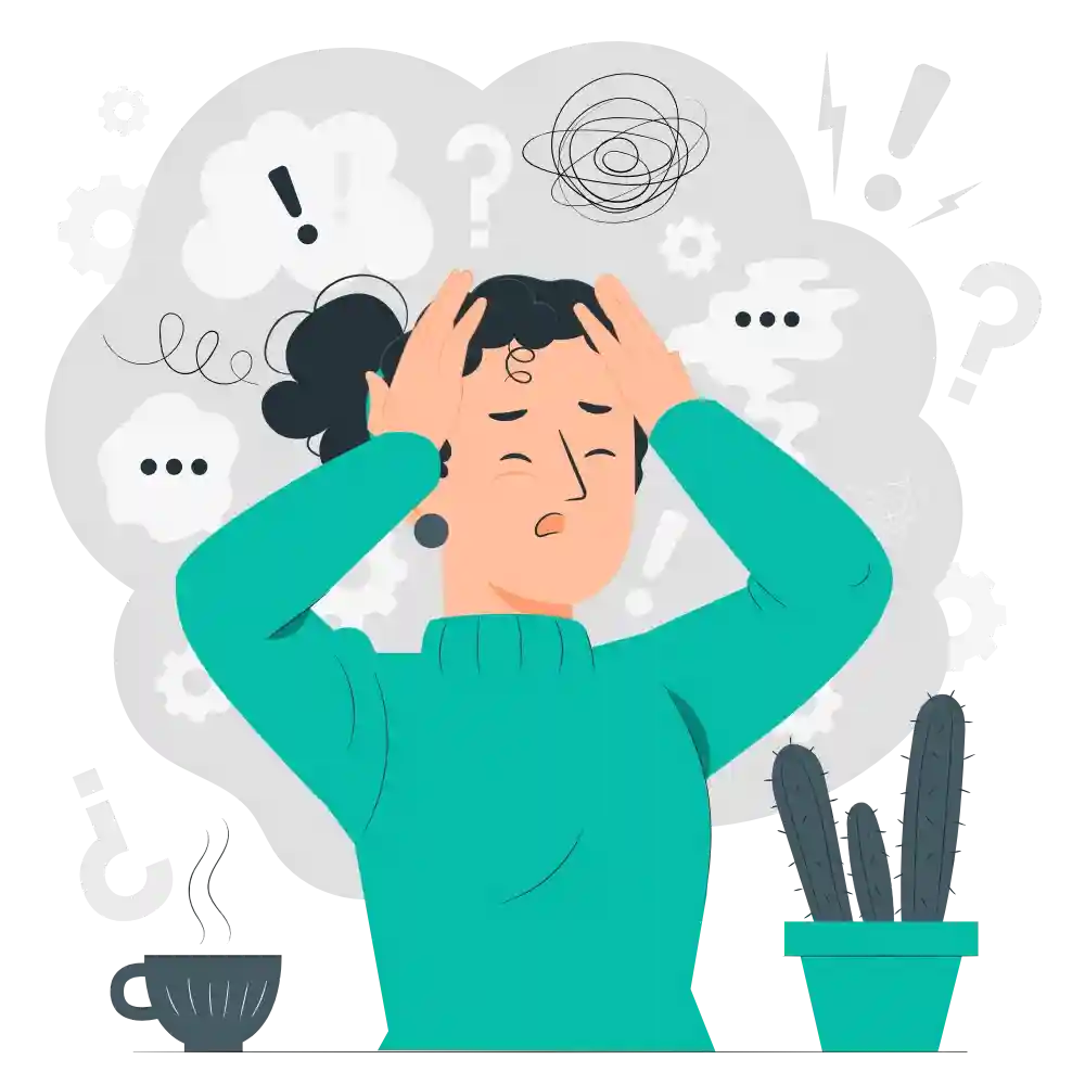 Àrea de Intervenção Ansiedade e Pânico SaúdePsi