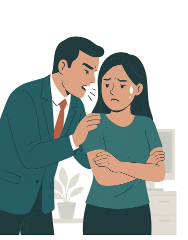 Transtorno de Assedio SaúdePsi