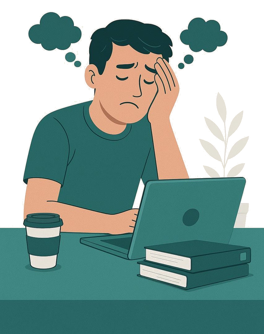 Transtorno de Burnout SaúdePsi