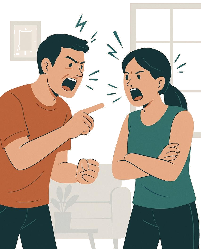 Transtorno de Relacionamento SaúdePsi